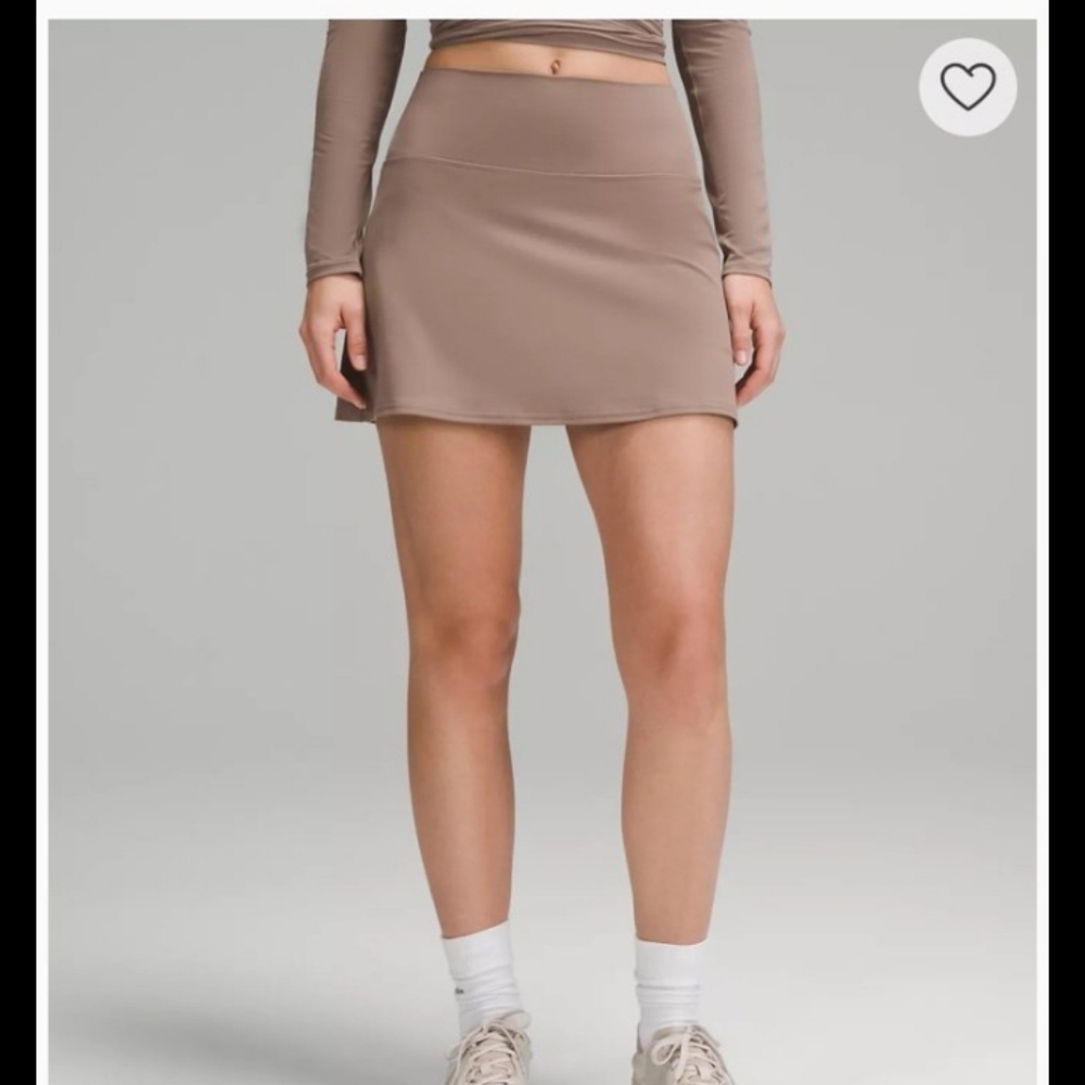 Lululemon Align Skirt 8